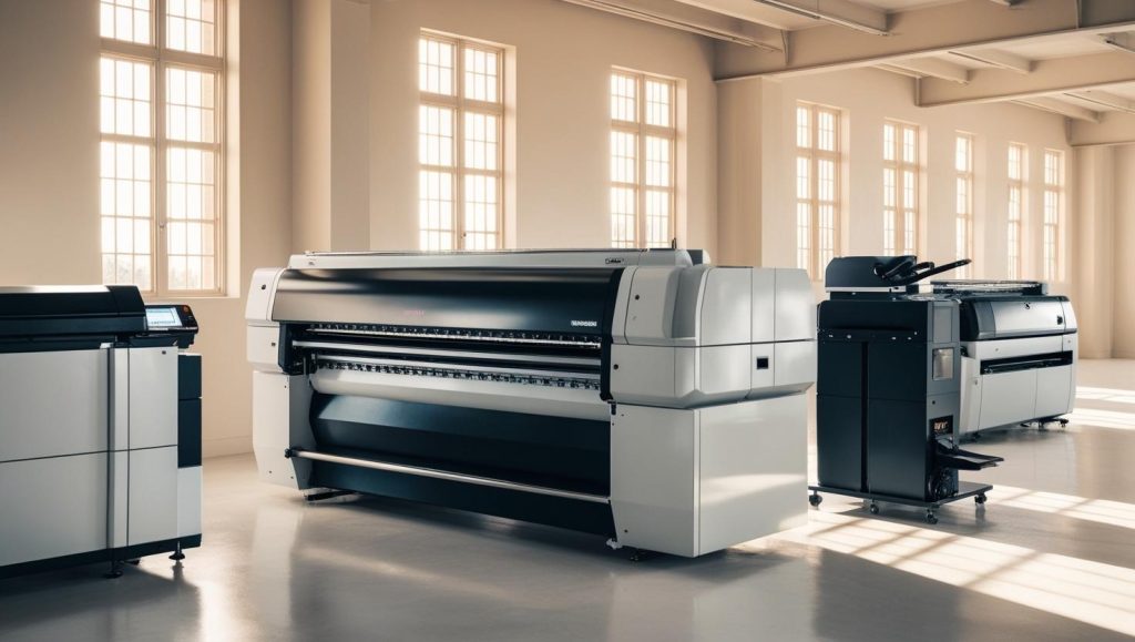 מכונות דפוס אופסט ודפוס דיגיטלי - דפוס איילון